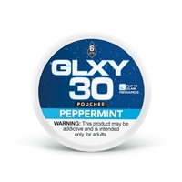 GLXY Nicotine Pouches - Peppermint