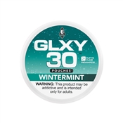 GLXY Nicotine Pouches - Wintermint