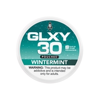 GLXY Nicotine Pouches - Wintermint