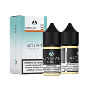 Gambler by Elysian Harvest Salts Series | 60mL