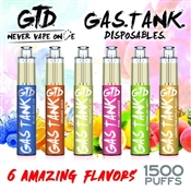 Gas Tank G.T.D Disposable Vape