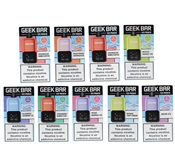 Geek Bar Ice Prince 50K Disposable 30mL – MOQ 5