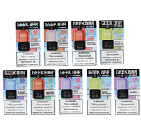 Geek Bar Ice Prince 50K Disposable 30mL – MOQ 5