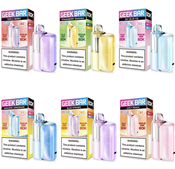 Geek Bar Mate 60K Disposable  Kit + Power Dock