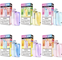 Geek Bar Mate 60K Disposable  Kit + Power Dock