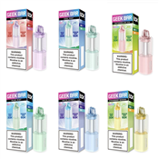 Geek Bar Mate Pod 60K Disposable  (1-Pk)
