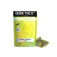 Geek THC-X Exotic THCA Flower 3.5G