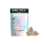Geek THC-X Exotic THCA Flower 7G
