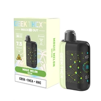Geek THC-X MAXX OUT CB9A/THC-A/HHC Disposable - 7.5G