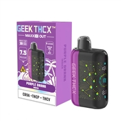 Geek THC-X MAXX OUT CB9A/THC-P/THC-V Disposable - 7.5G
