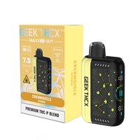 Geek THC-X MAXX OUT THCP Blend Disposable 7.5G