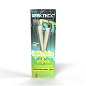 Geek THCX THC-A Diamond Infused Prerolls 4G 2CT