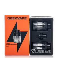 Geek Vape Aegis Force Replacement Pods