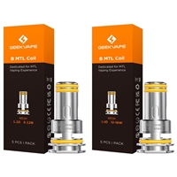 GeekVape B MTL Series Replacement Coil - 5PK