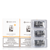 Geekvape Wenax H1 Replacement Pods 3-Pack