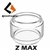 Geek Vape Z Max  Replacement Glass Tank