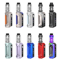 Geek Vape Aegis Solo 3 (S100) Starter Kit
