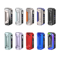 Geekvape Aegis Solo 3 100W Box Mod â€“ Mod Only â€“ Built In Battery