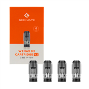 Geekvape Wenax M1 V2 Replacement Pods