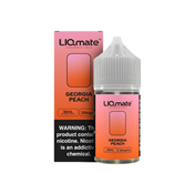 Georgia Peach - LIQmate Salts by 7 Daze - 30mL