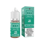 Mint by BSX Salt Series