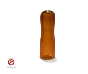 Amber Premium Quality Glass Cigarette Rolling Filter Tips