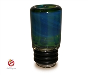 510 Pyrex Glass Drip Tip Fancy