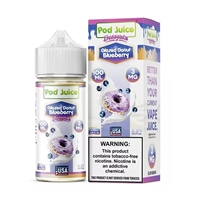 Glazed Donut Blueberry by Pod Juice