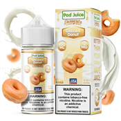 Glazed Donut - Pod Juice - 100mL