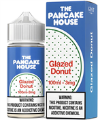 Glazed Donut - The Pancake House - GOST Vapor - 100mL
