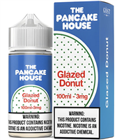 Glazed Donut - The Pancake House - GOST Vapor - 100mL