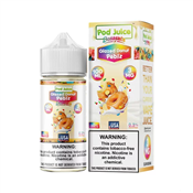 Glazed Donut Peblz - Pod Juice - 100mL