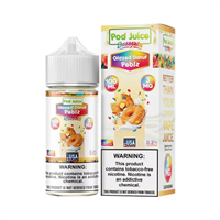 Glazed Donut Peblz - Pod Juice - 100mL