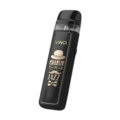 Gold Jazz VooPoo Vinci Pod Kit | 15w (Royal Edition)