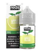 Gold Kiwi - Reds Apple E-Juice - 7 Daze Salt - 30mL