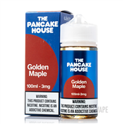 Golden Maple - The Pancake House - GOST Vapor - 100mL