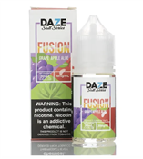 Grape Apple Aloe - 7 Daze Fusion Salt - 30mL