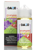 Grape Apple Aloe - 7 Daze Fusion - 100mL