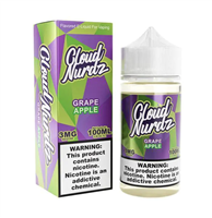 Grape Apple - Cloud Nurdz - 100mL
