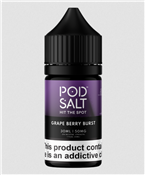 Grape Berry Burst - Pod Salt Onyx - 30mL
