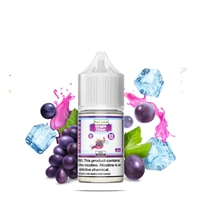FREEZE  Grape Chew  by Pod Juice Salts