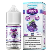 Grape Cola Freeze by Pod Juice Salt