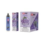 Grape Ice Topshine Disposable | MOQ 10pc | 4500 Puffs | 10mL
