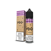 Grape Jam by Yogi E-Liquid 60mL