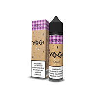 Grape Jam by Yogi E-Liquid 60mL