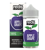 GRAPE - Red's Apple E-Juice - 7 Daze - 100mL