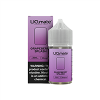 Grapeberry Splash - LIQmate Salts by 7 Daze - 30mL