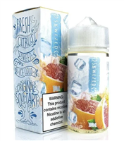 ICED Grapefruit by SKWEZED E-Liquid