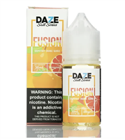 Grapefruit Orange Mango - 7 Daze Salts - 30mL