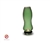 Green colored 801 Pyrex Glass Drip tips
